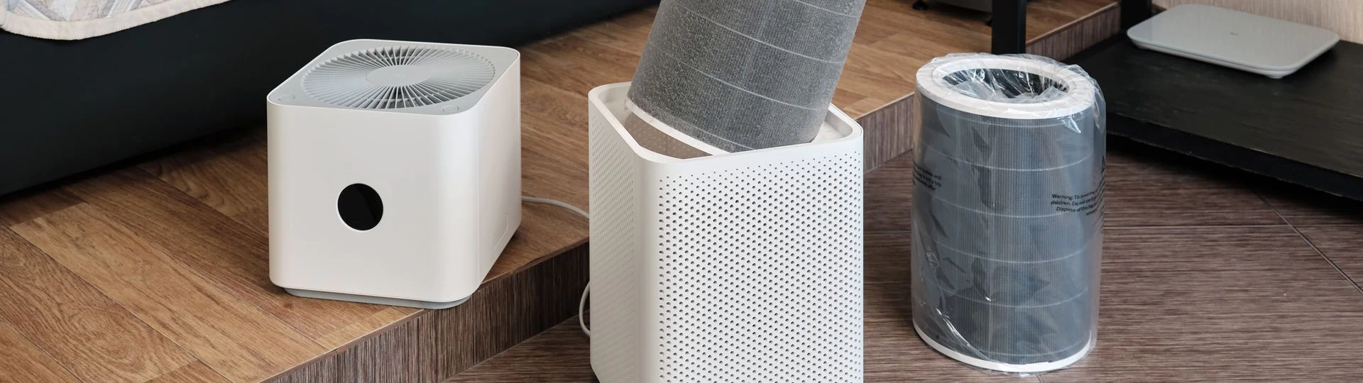 Indoor Air Quality Solutions breadcrumb